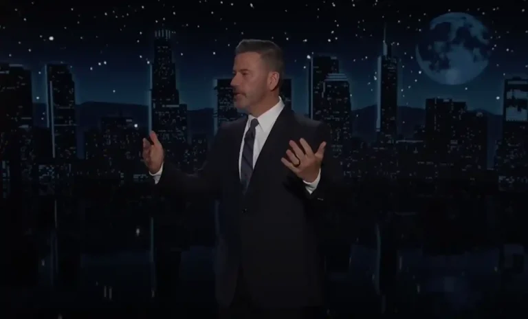 Jimmy Kimmel