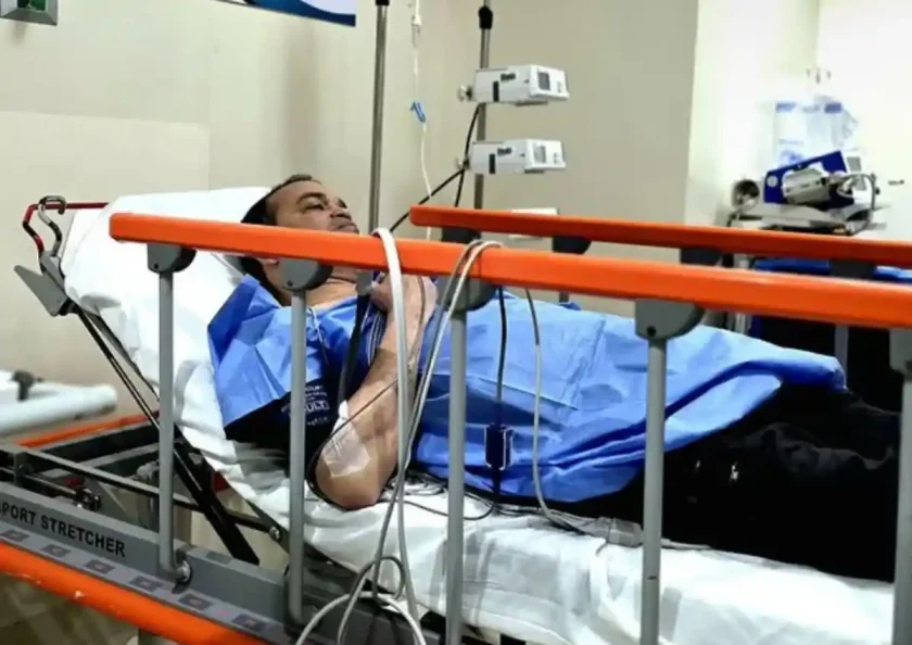 Alex Bueno hospitalizado por hipoglucemia: suspenden sus presentaciones