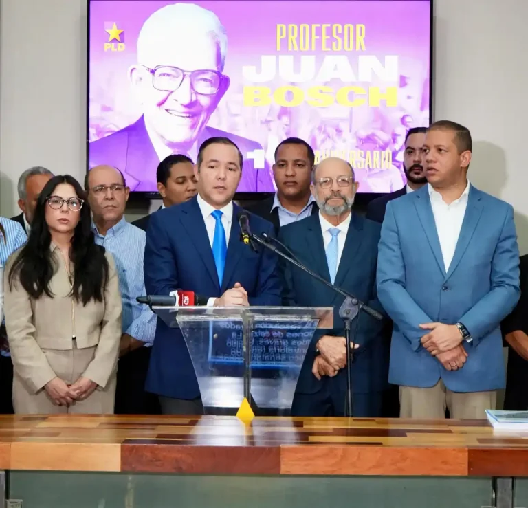 PLD exige investigar irregularidades en INABIE y plantea reformas urgentes