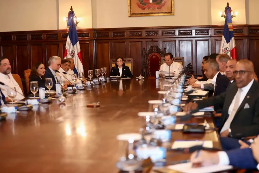 Consejo de ministros aprueba presupuesto general del Estado 2026 por RD$1.7 billones