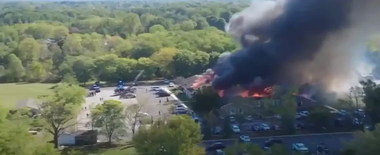 Tiroteo en iglesia de Michigan deja muertos y heridos