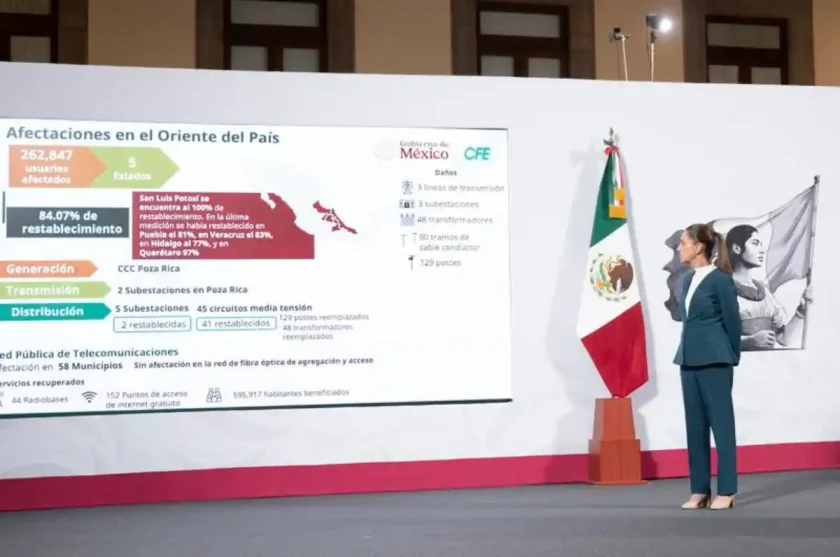 Presidenta de México descarta asistir a Cumbre de las Américas y critica exclusión de Cuba, Venezuela y Nicaragua