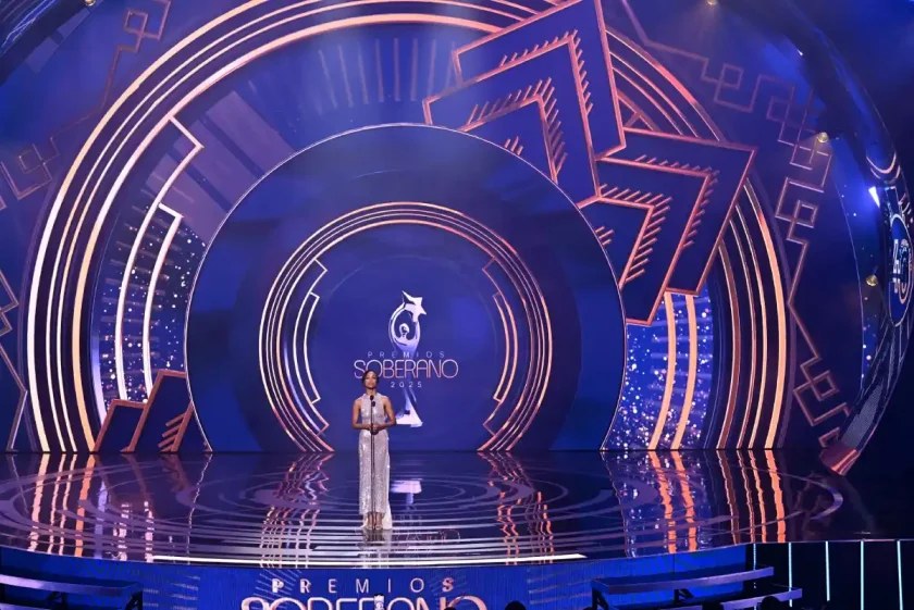 Premios Soberano 2026: Univisión transmitirá la gala internacional por tercer año consecutivo