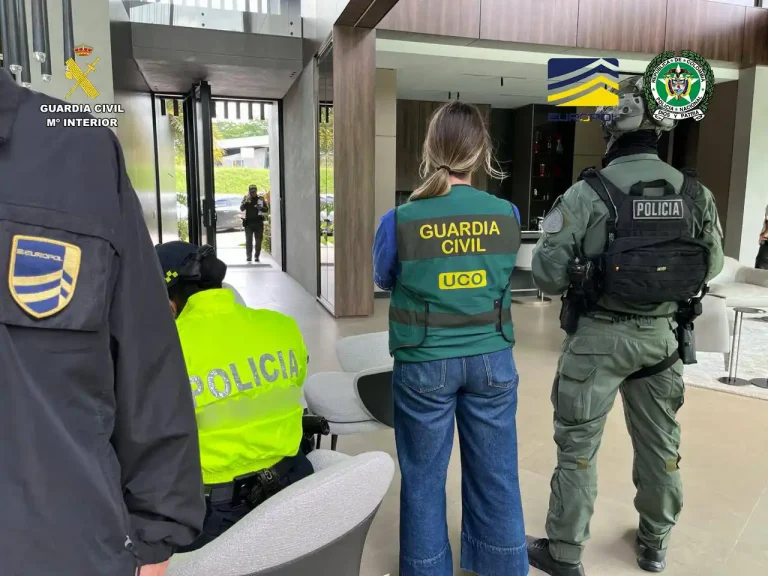 Desarticulada red de ‘narcos invisibles’ vinculada al Clan del Golfo