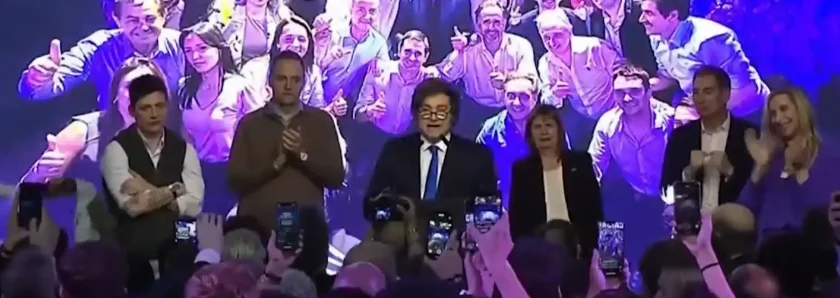 MILEI logra victoria inesperada y cambia todo en el Congreso