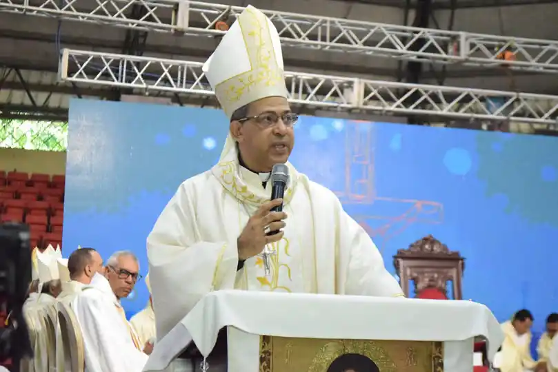Arzobispo coadjutor Santo Domingo: Morel Diplán