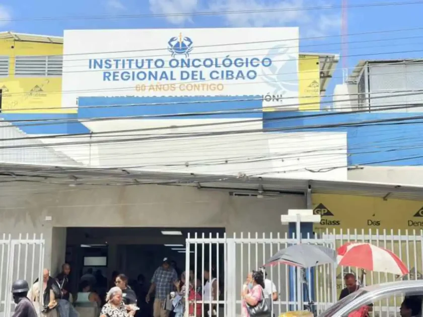 Nueva directiva toma control del Oncológico Cibao