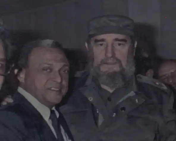 En los 100 años del natalicio de  Fidel