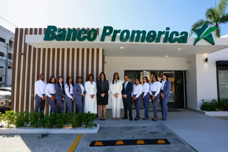 Banco Promerica abre nuevas sucursales en Santo Domingo