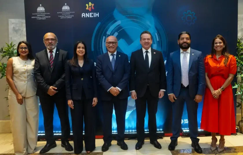 Empresarios dominicanos impulsan la calidad y competitividad en los sectores productivos
