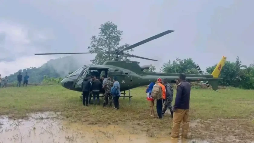 Desastres provocados por el monzón dejan 140 muertos en Nepal