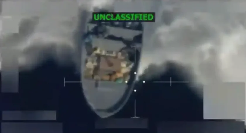 Ataques militares de EEUU contra dos barcos en este de Pacífico dejan seis muertos