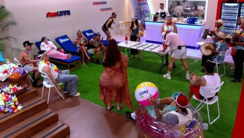La casa de Alofoke: piden intervención por contenido vulgar