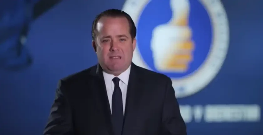 Declaraciones de José Ignacio Paliza sobre narcotráfico en la política