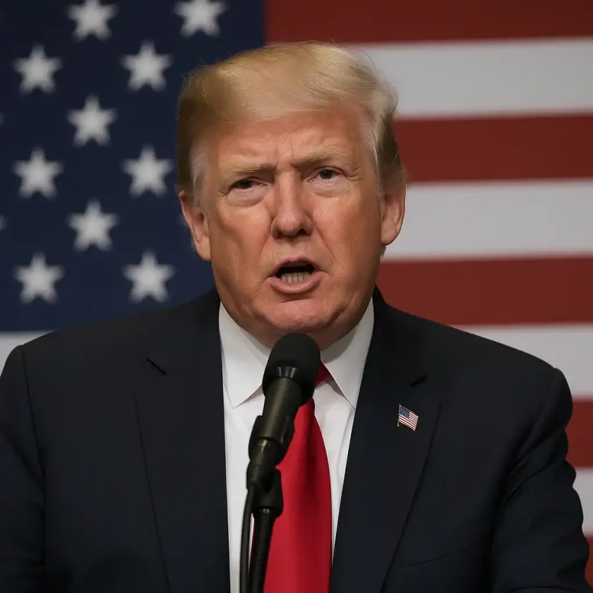 Trump otorga indultos a decenas de vinculados con esfuerzos para anular elección de 2020