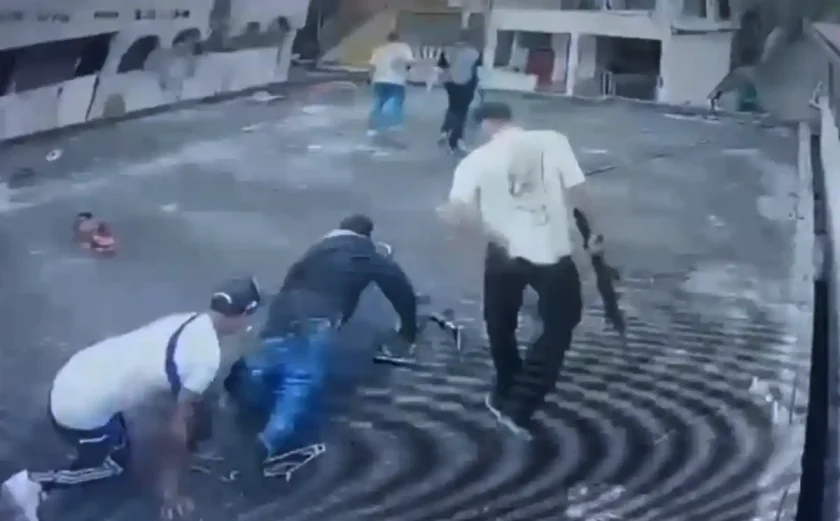 Policía activa búsqueda de atacantes tras tiroteo en Los Girasoles III