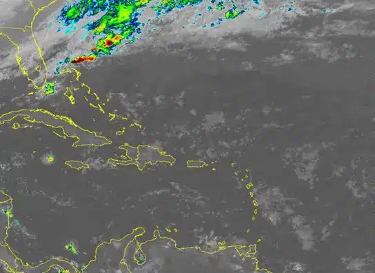 Clima hoy en República Dominicana
