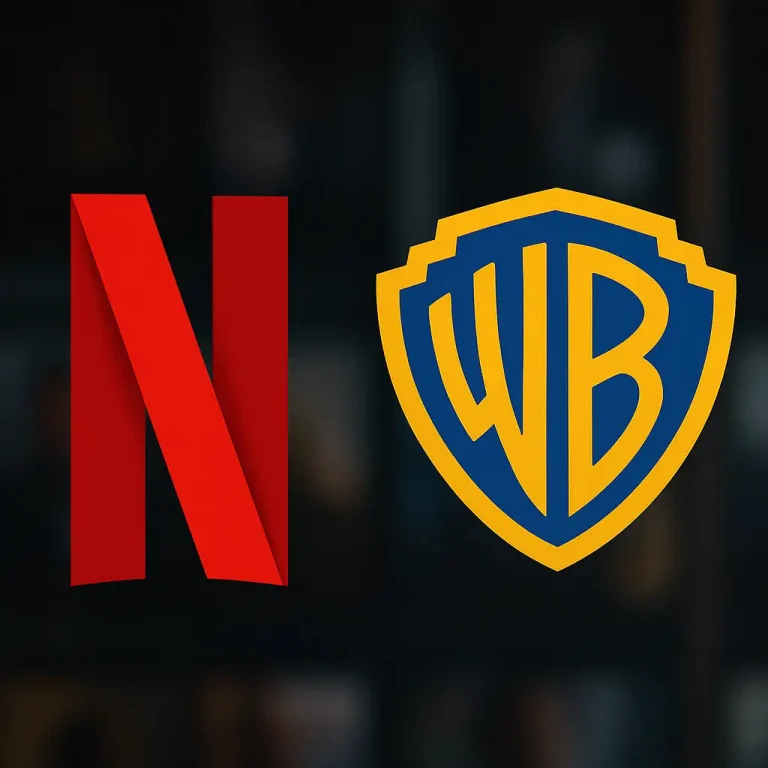 adquisición de Warner Bros por Netflix