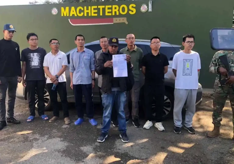 Detención de ciudadanos chinos en República Dominicana: qué pasó realmente