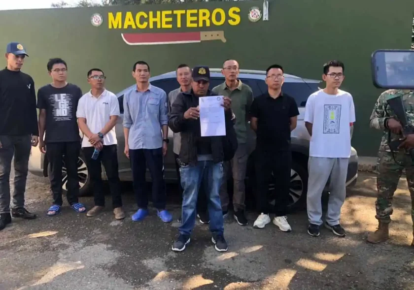 Detención de ciudadanos chinos en República Dominicana: qué pasó realmente