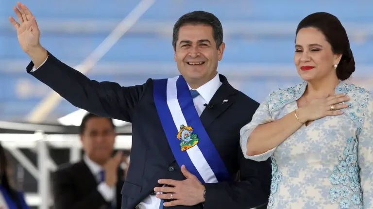 Indulto a Juan Orlando Hernández: Trump ordena su liberación