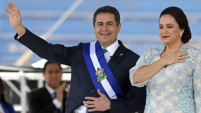 Indulto a Juan Orlando Hernández: Trump ordena su liberación