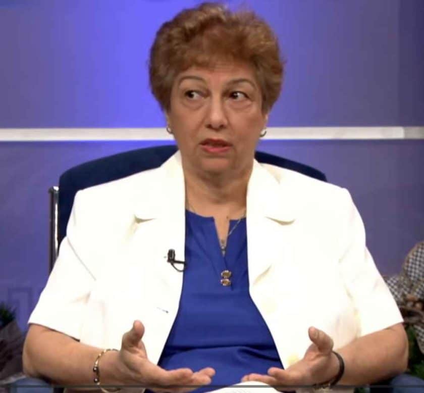 Acuerdo RD–EE.UU.: soberanía, geopolítica y repercusiones internas.. Politologa Rosario Espinal