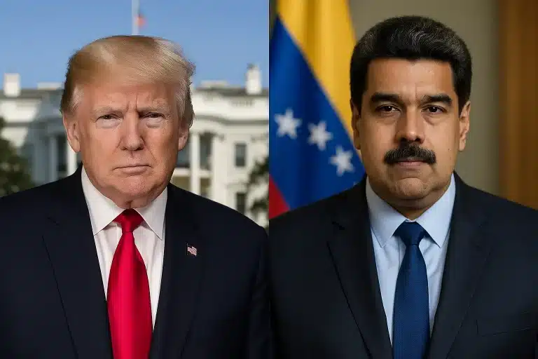 ¿EEUU inventó un expediente de narcotráfico a Nicolás Maduro? Análisis geopolítico y evidencia real