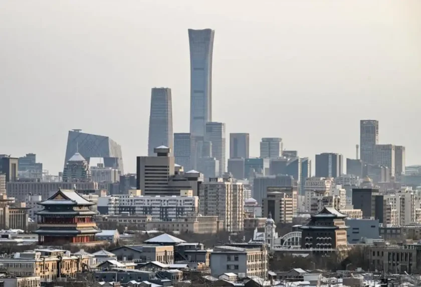 PIB de Beijing supera los 5 billones de yuanes: Hito histórico