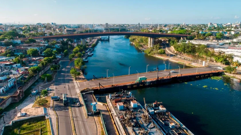 Puente flotante será cerrado este sábado por dos horas para paso de embarcaciones