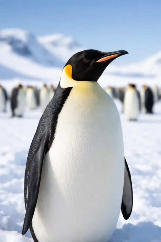 ¿Por qué no hay pingüinos en Groenlandia? La ciencia lo explica