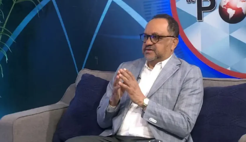 Antoliano Peralta: “El Ministerio de Justicia tiene una tarea inmensa por delante”