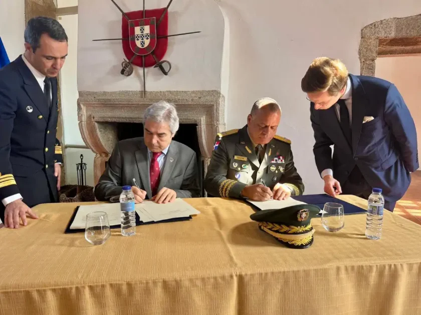 RD compra cuatro patrulleros de guerra a Portugal