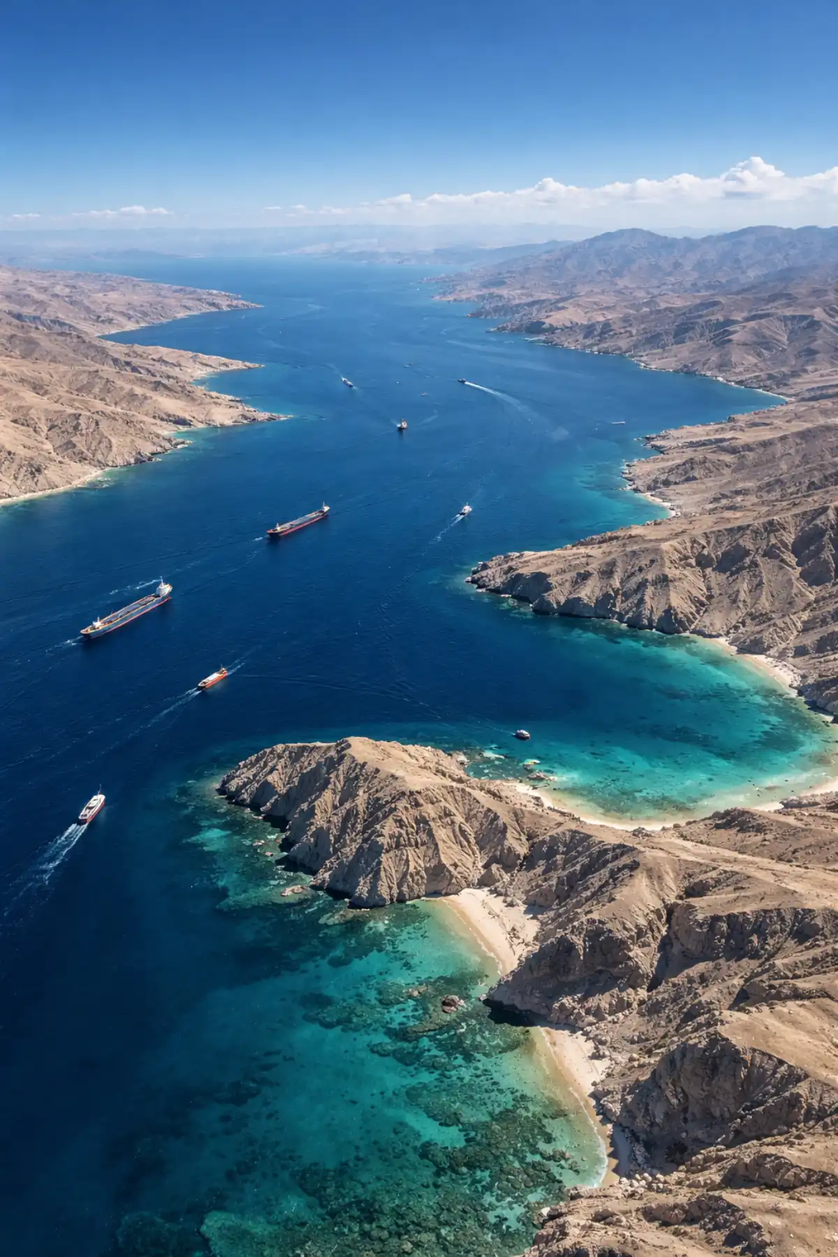 Irán amenaza cerrar Ormuz si EE.UU. mantiene bloqueo