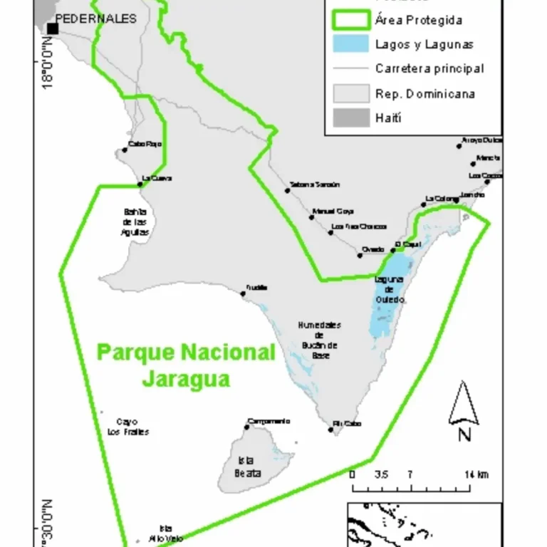 CODUE expresa preocupación por decisión judicial que amenaza el Parque Nacional Jaragua