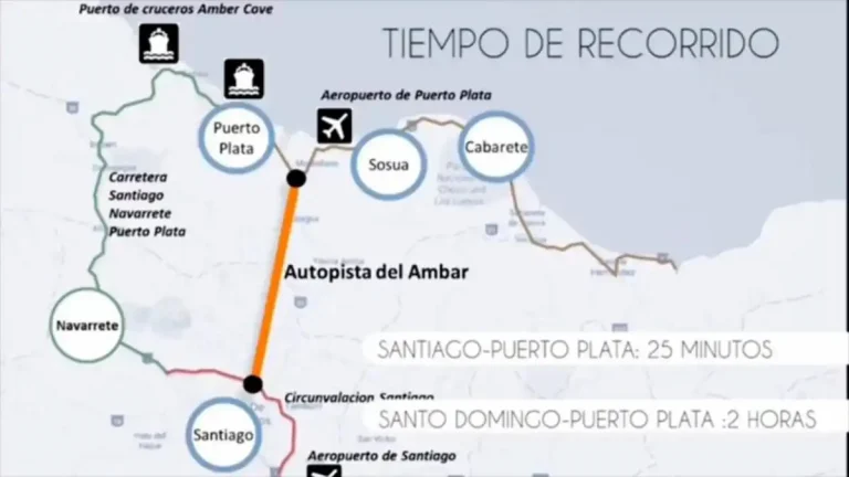 Negro Veras cuestiona necesidad de la autopista del Ámbar