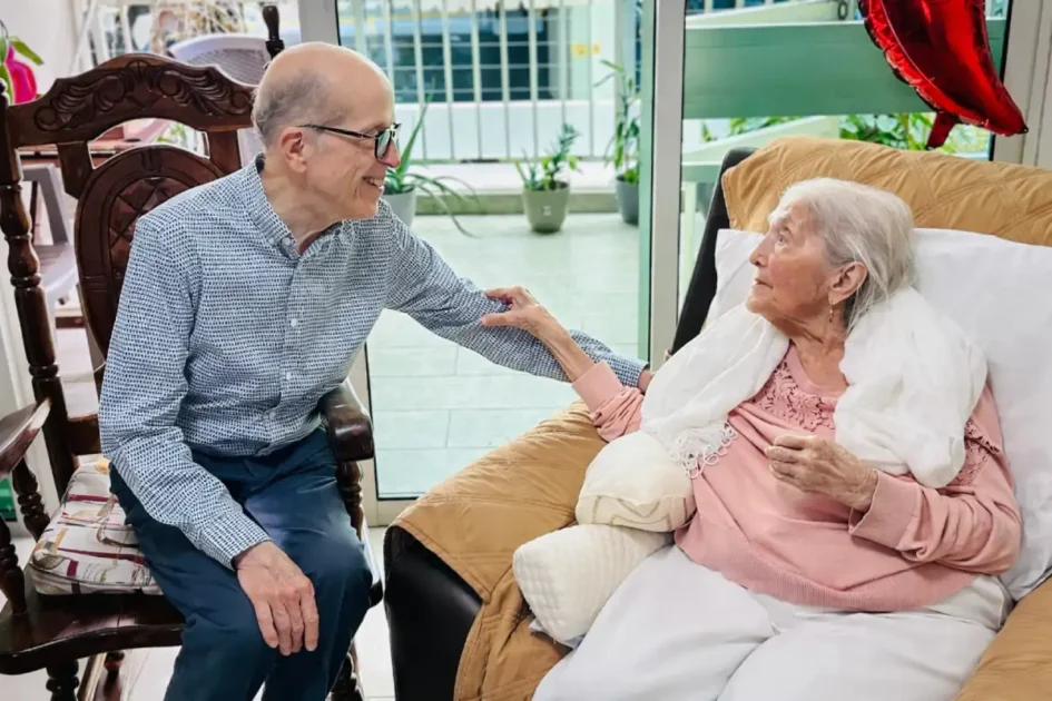 Brunilda Soñé cumple 102 años como símbolo de democracia y derechos humanos