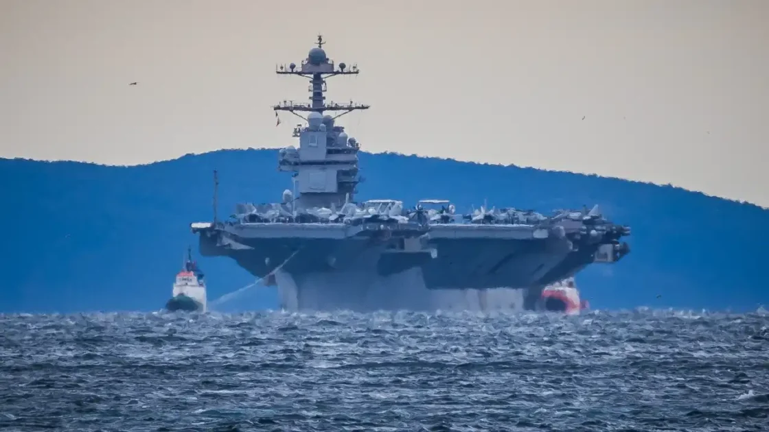 EE.UU. despliega 3.500 marines en Medio Oriente mientras escala tensión militar con Irán