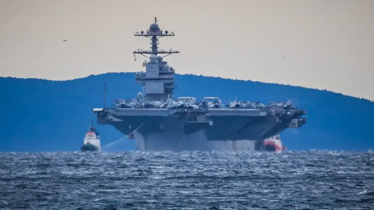 EE.UU. despliega 3.500 marines en Medio Oriente mientras escala tensión militar con Irán