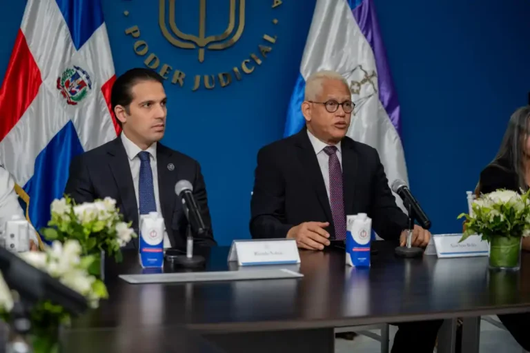 Jurisdicción Inmobiliaria: Poder Judicial busca poner al día 80 % de los tribunales en 2026