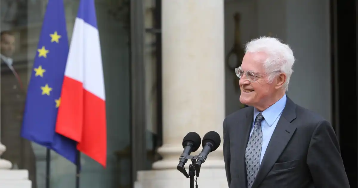 Fallece expremier francés Lionel Jospin