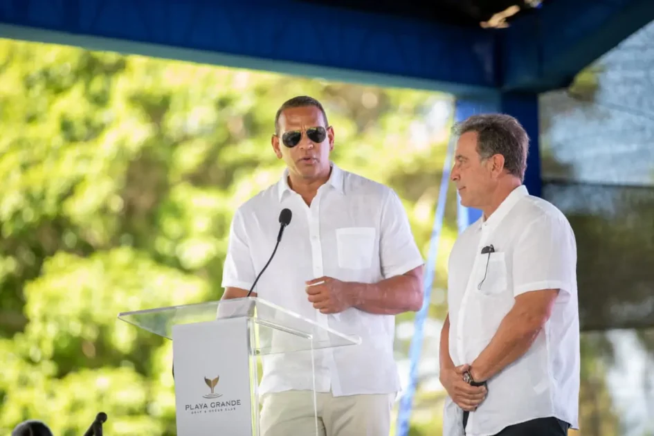 alex rodriguez Nuevo aeropuerto privado en Playa Grande busca abrir la costa norte a inversiones, turismo y desarrollo inmobiliario