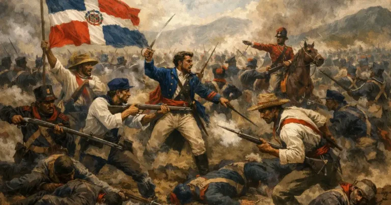 400 dominicanos vencieron 15,000 haitianos en Santiago