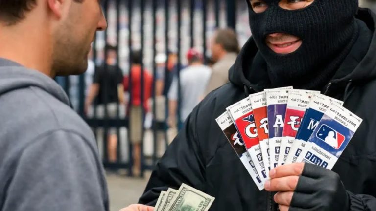 Hasta US$2,000 perdidos: las estafas de boletos MLB que debes evitar