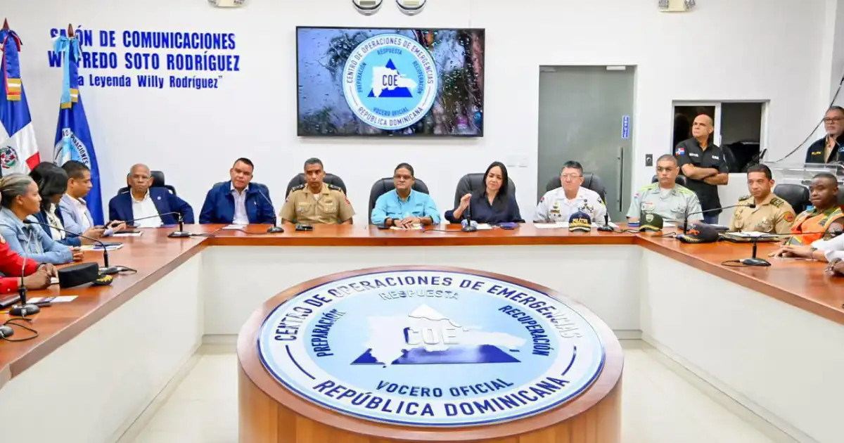 51,232 personas vigilan tu Semana Santa 2026 en RD
