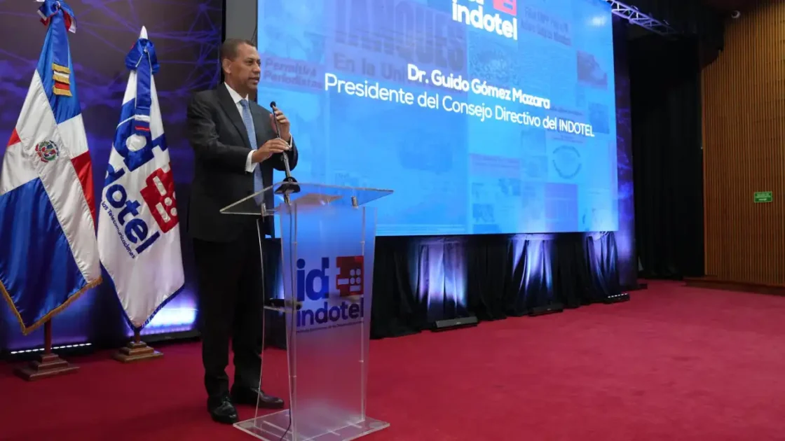 Indotel: 5 cárceles con señal bloqueada y mafias desmanteladas