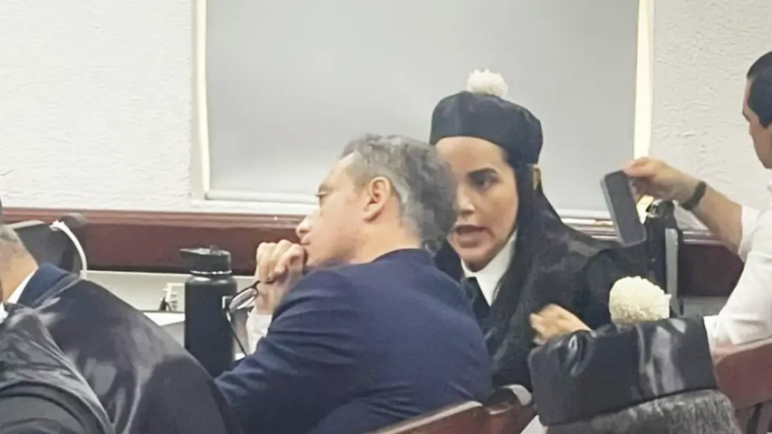 Tribunal bloquea viaje de Jean Alain al país donde vive su testigo clave