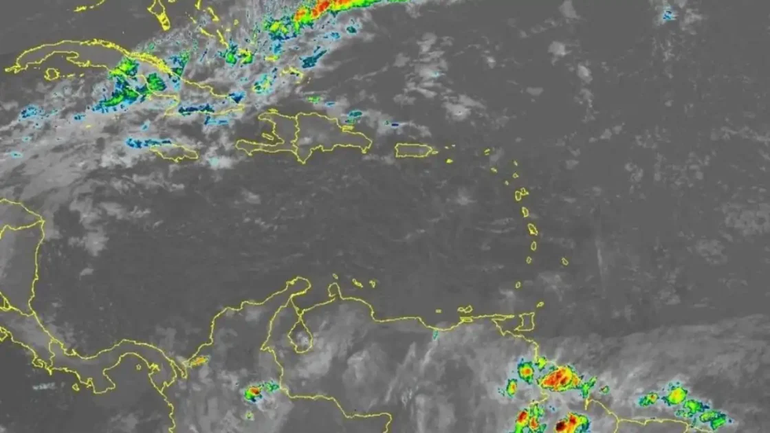 Indomet mantiene alerta en 7 provincias por riesgo de inundaciones hoy