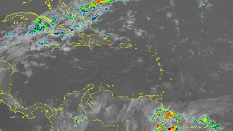 Indomet mantiene alerta en 7 provincias por riesgo de inundaciones hoy