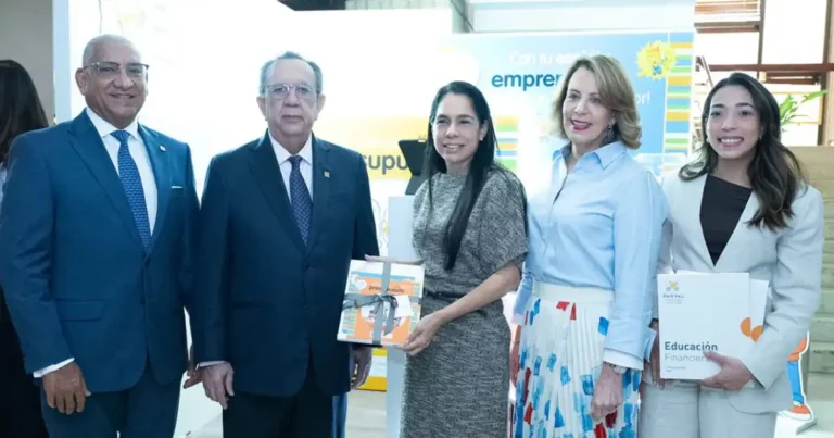 Niños dominicanos aprenderán a ahorrar desde la escuela con PARVAL